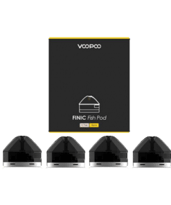 Alternative view of VOOPOO FINIC FISH Replacement Pod