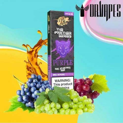 Fly Pods Disposable By Dr Vapes