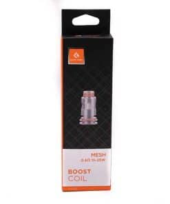 Geekvape Aegis Boost Coils