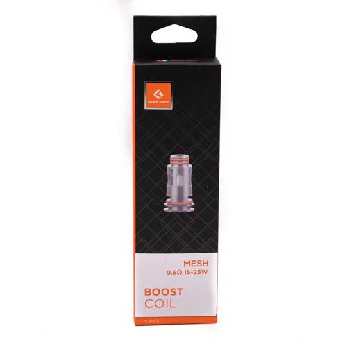 Geekvape Aegis Boost Coils