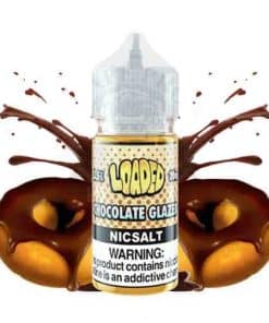 Chocolate Glazed by Loaded Salts