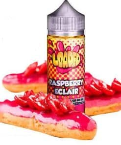 Raspberry Eclair by Loaded