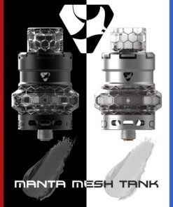 Manta Tank SubOhm By Advken
