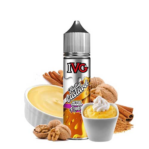 Nutty Custard by IVG
