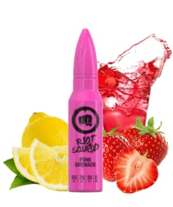 Pink Grenade Riot Squad