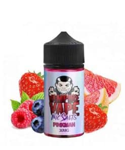 Pinkman Salt By Vampire vape