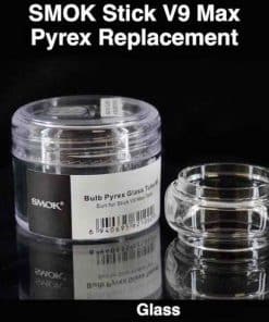SMOK Glass Tube for Stick V9 Max