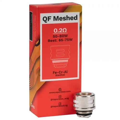 VAPORESSO SKRR QF REPLACEMENT COILS