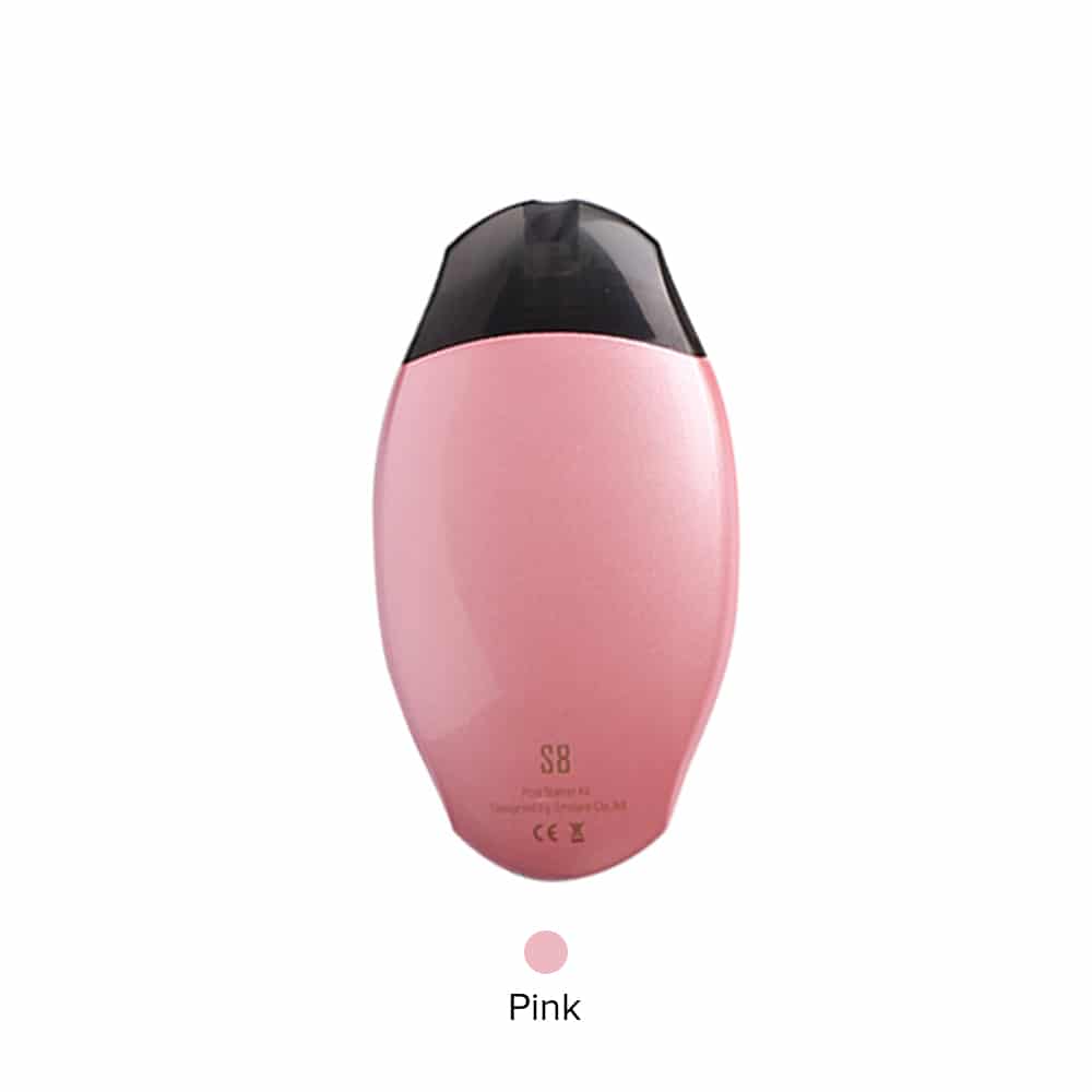 Smoant S8 Pod Starter Kit - 2ml & 370mah - Image 4