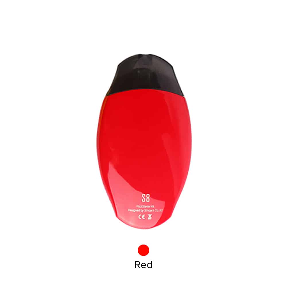 Smoant S8 Pod Starter Kit - 2ml & 370mah - Image 5