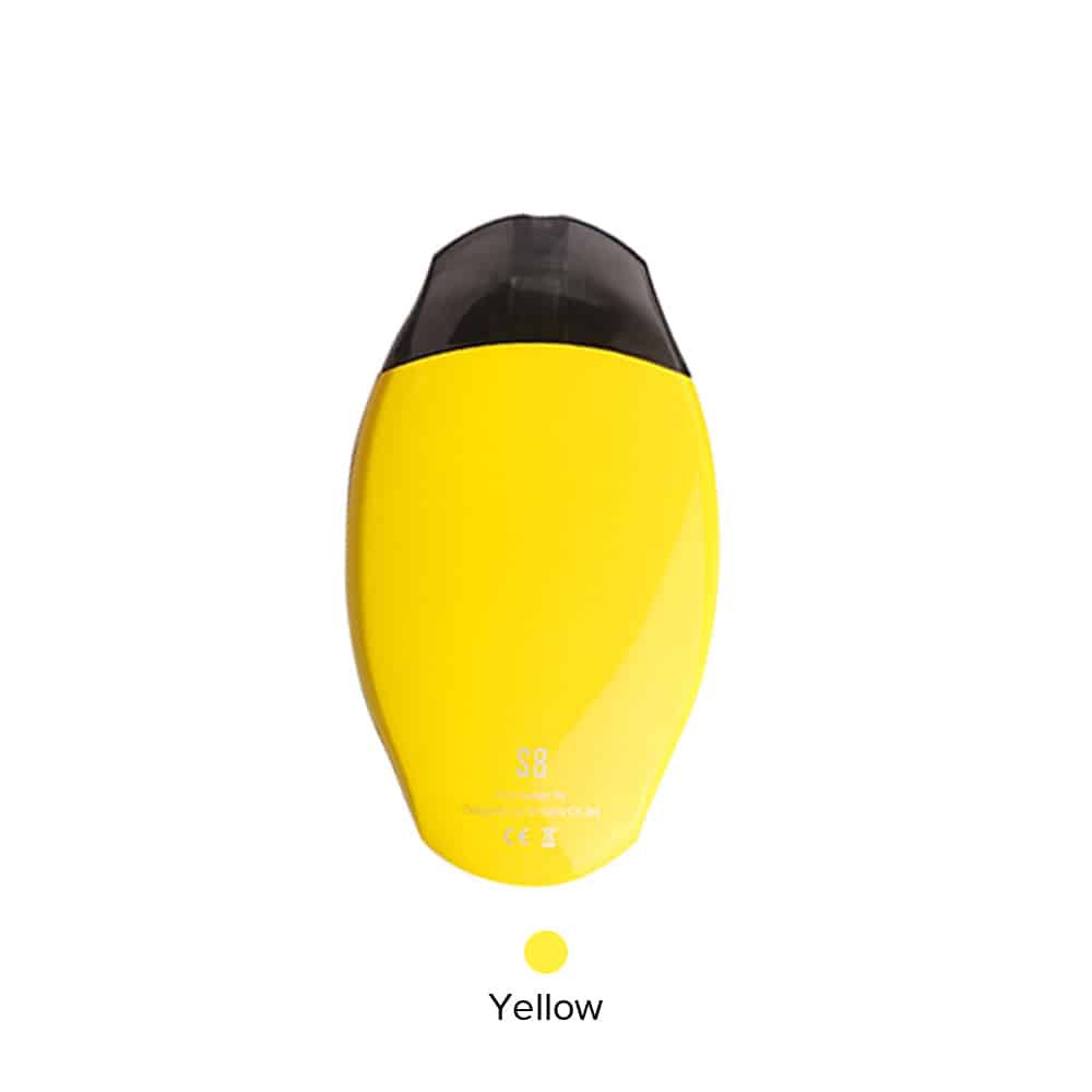 Smoant S8 Pod Starter Kit - 2ml & 370mah - Image 6