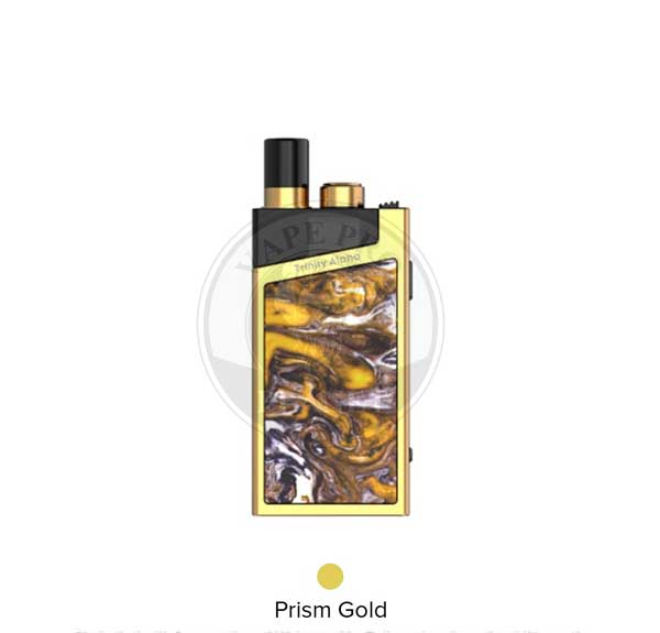 SMOK Trinity Alpha Pod System Kit 1000mAh & 2.8ml - Image 4