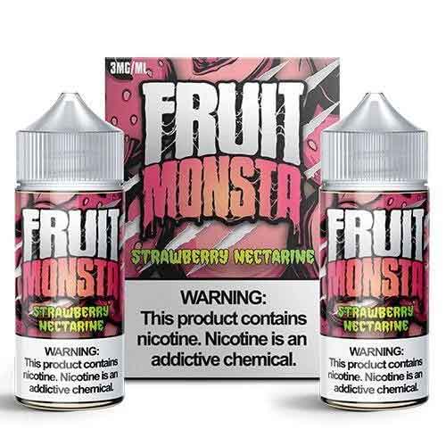 STRAWBERRY NECTARINE BY FRUIT MONSTA - Image 2