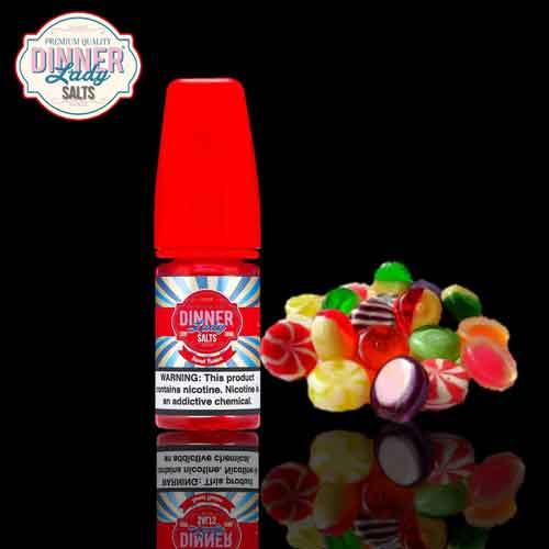 Sweet Fusion Salt by Dinner Lady