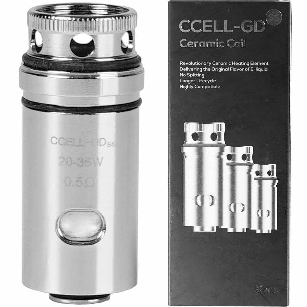 Vaporesso Guardian Tank CCELL SS Coil