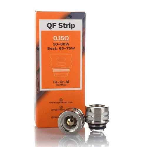 VAPORESSO SKRR QF REPLACEMENT COILS