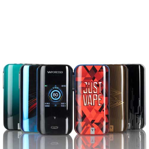Vaporesso Luxe Nano Touch Screen