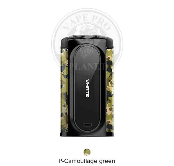 VOOPOO Vmate 200W TC Box Mod - Image 9