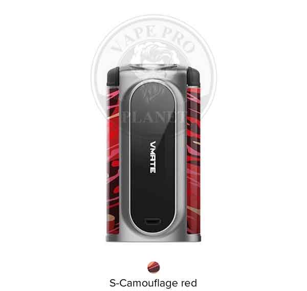 VOOPOO Vmate 200W TC Box Mod - Image 5