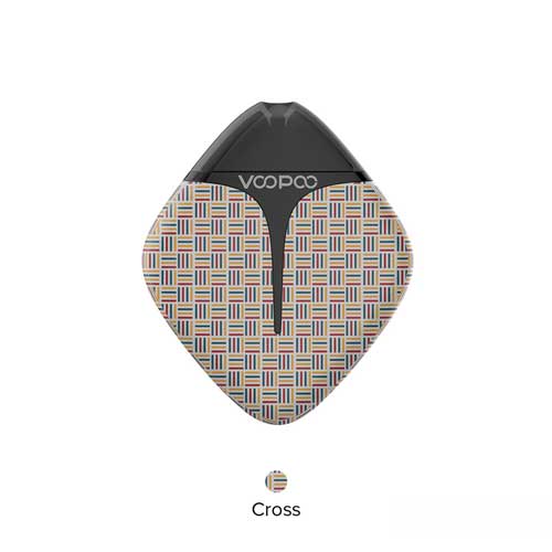 VOOPOO FINIC FISH Pod Vape Kit 350mAh & 1.7ml - Image 6