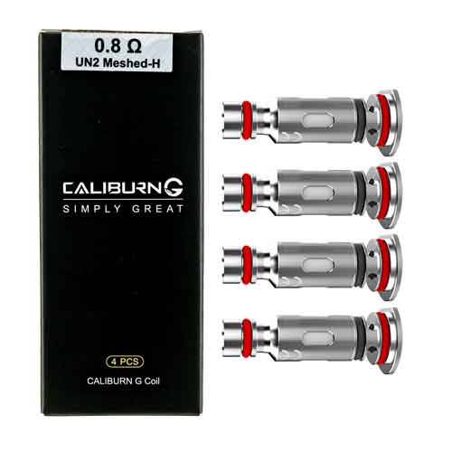 Uwell Caliburn G Coil