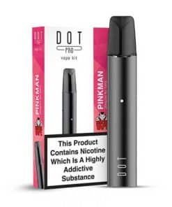 Pinkman Dot Pro Vape Kit (Vampire Vape)