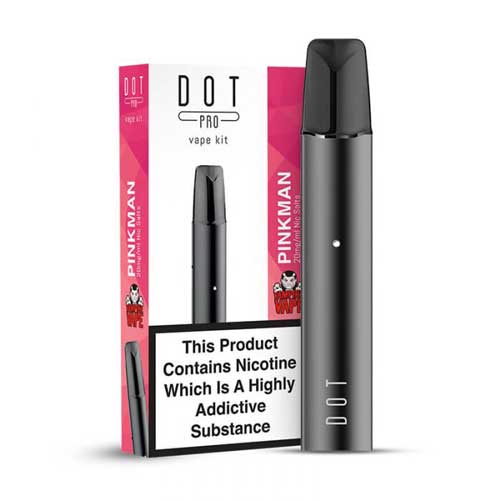 Pinkman Dot Pro Vape Kit (Vampire Vape)