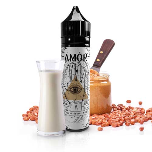 Amor Peanut Butter Milk - IDMX