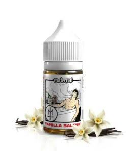 Maternal Vanilla Saltnic - IDMX