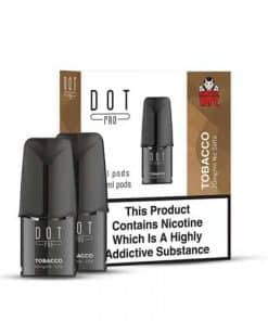 Tobacco Dot Pro Pods - (Vampire Vape)