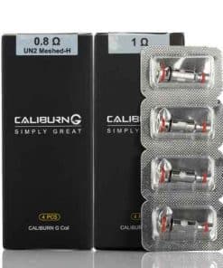 Uwell Caliburn G Coil