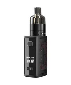 Alternative view of Vapefly Galaxies 30W Box Kit