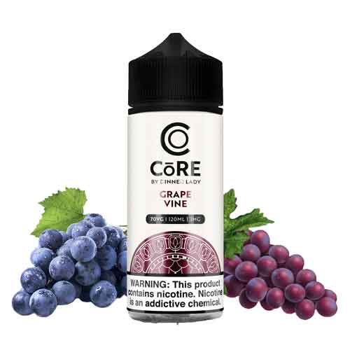 Grape Vine - Core Dinner lady