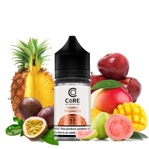 Tropic Thunder Salt – Core Dinner lady