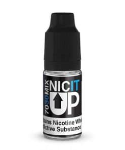 NicIt Up Nicotine Shot - Vampire Vape