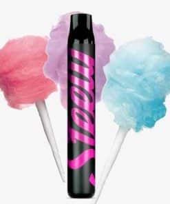 Steely Disposable Vape