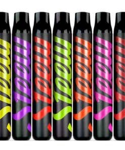 Steely Disposable Vape