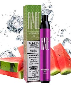 RAGE DISPOSABLE VAPE 2200Puffs - Image 5