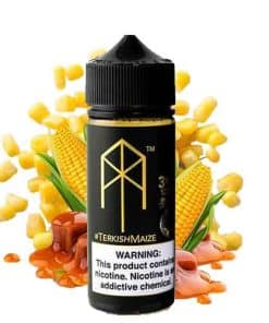TERKISH MAIZE - M. TERK