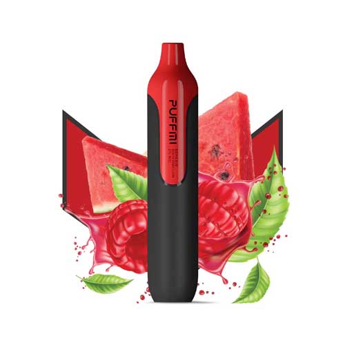 PUFFMI Disposable pod 1500puffs