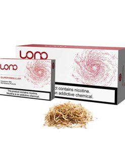 LONO Super Regular - Heets