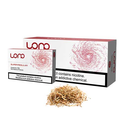 LONO Super Regular - Heets