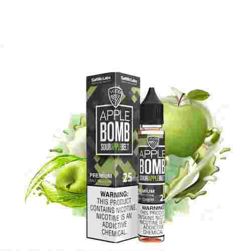 Apple Bomb salts