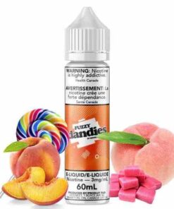 Dandies - Fuzzy E Liquid