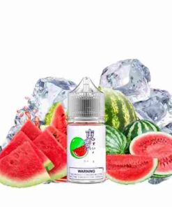 Tokyo Iced Watermelon Saltnic