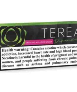 Terea Ammil Dimensions Iqos Illuma