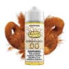 Cinnamon Pretzel 120ml - Loaded