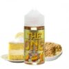 The One - Lemon Crumble Cake