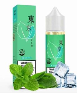 Tokyo Iced Mint