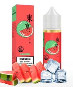 Tokyo Iced Watermelon